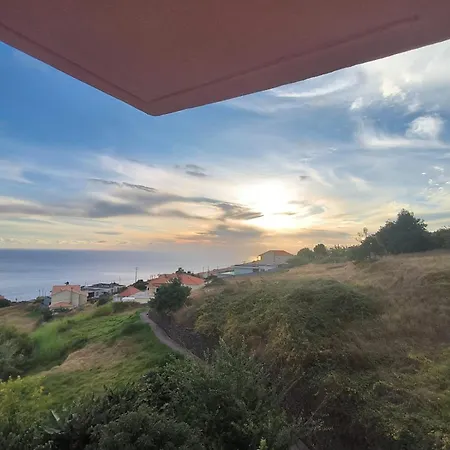 Golden Sun Refugio -calheta Lejlighed *