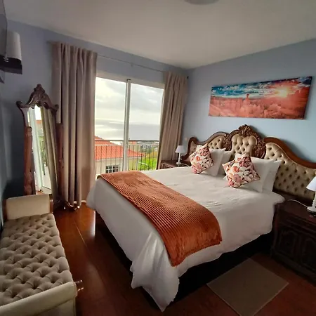 Apartamento Golden Sun Refugio *