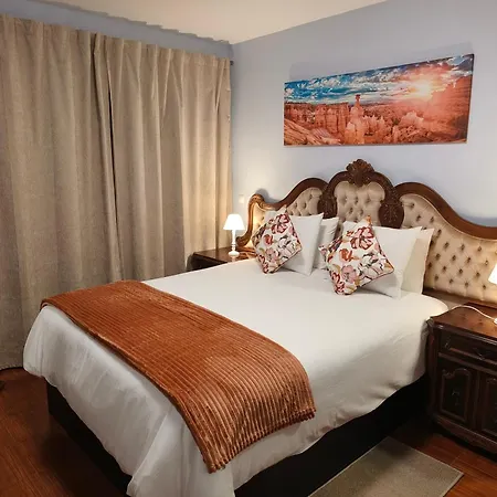 Apartamento Golden Sun Refugio