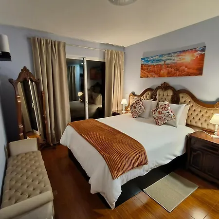 Golden Sun Refugio Estreito Da Calheta