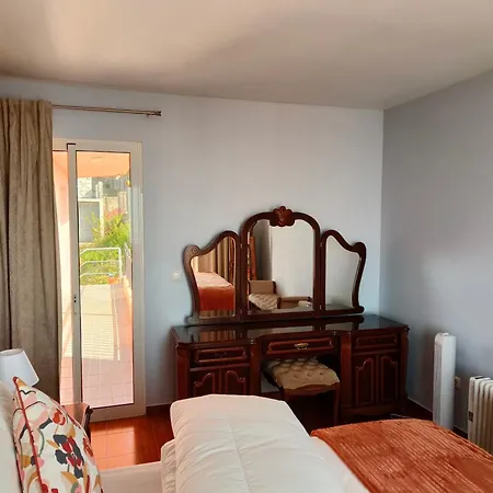 Golden Sun Refugio Apartamento Estreito Da Calheta