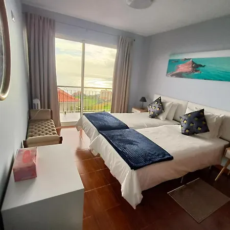 Apartamento Golden Sun Refugio Estreito Da Calheta