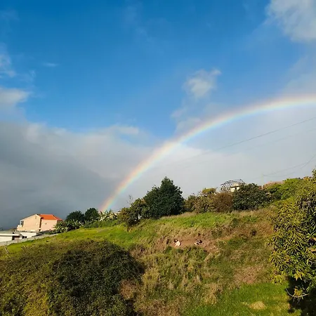 公寓 Golden Sun Refugio -calheta