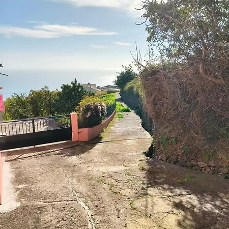 Lejlighed Golden Sun Refugio -calheta *