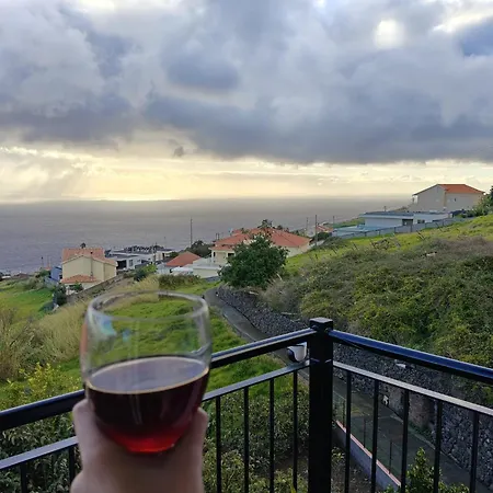 Lejlighed Golden Sun Refugio -calheta