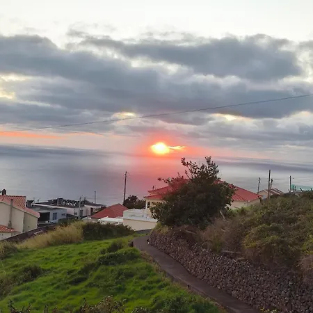 Golden Sun Refugio -calheta Lejlighed *