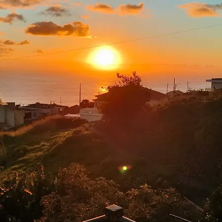 Lejlighed Golden Sun Refugio -calheta *