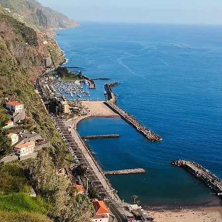 Golden Sun Refugio -calheta Lejlighed Estreito Da Calheta