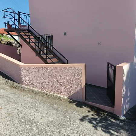 Apartment Golden Sun Refugio -calheta *