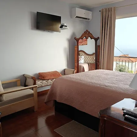 公寓 Golden Sun Refugio -calheta