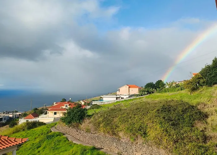 Apartamento Golden Sun Refugio *