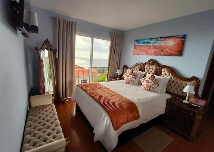 Apartamento Golden Sun Refugio *