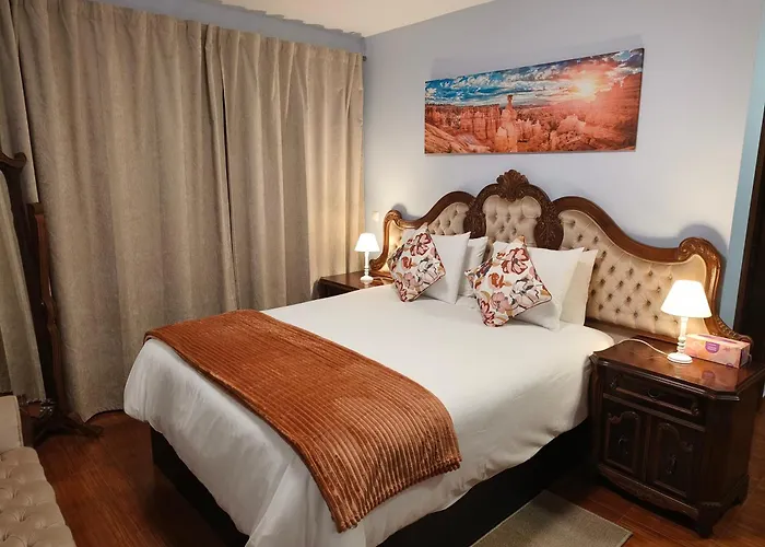 Apartamento Golden Sun Refugio