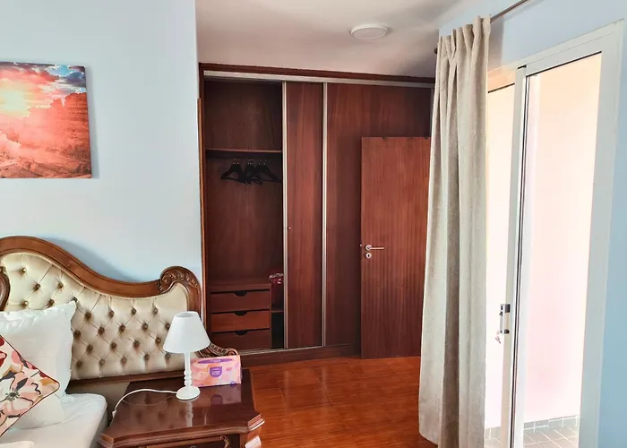 Golden Sun Refugio Apartamento