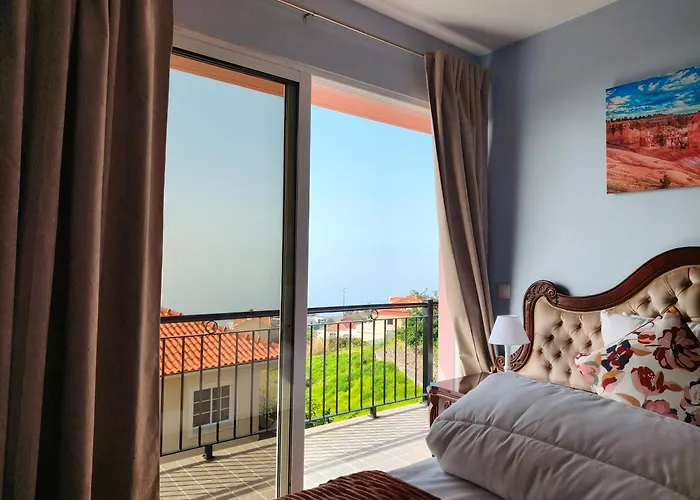 Golden Sun Refugio Apartamento