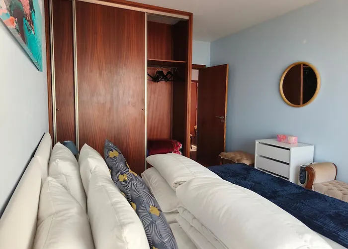 Golden Sun Refugio Apartamento *