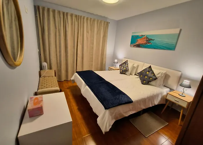 Golden Sun Refugio * Estreito Da Calheta