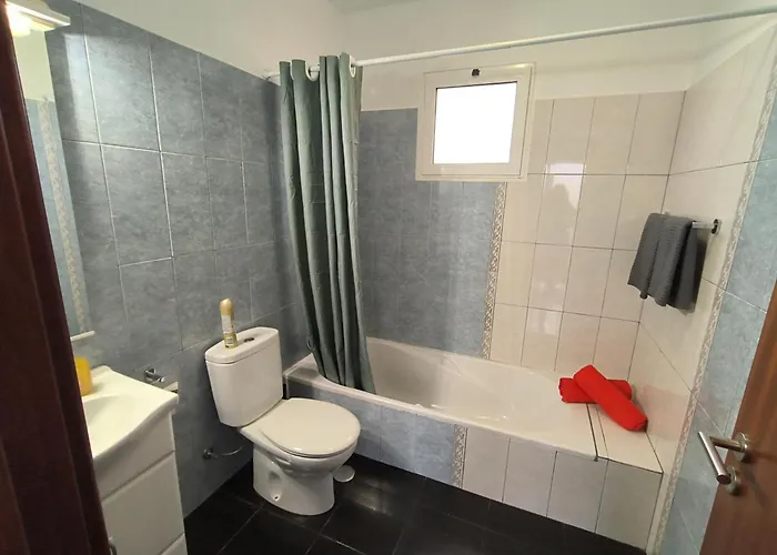 Apartamento Golden Sun Refugio *