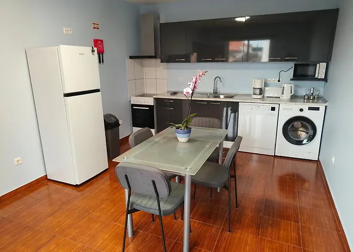 Golden Sun Refugio Apartamento