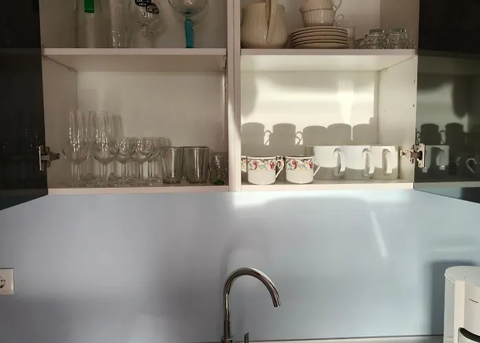 Apartamento Golden Sun Refugio