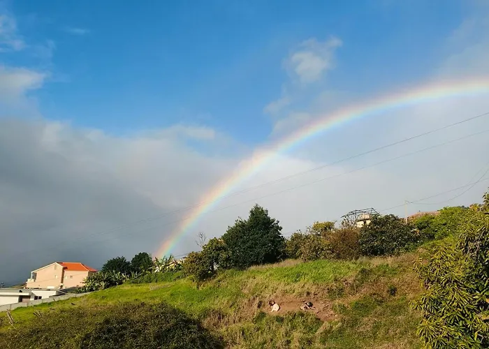 Apartamento Golden Sun Refugio