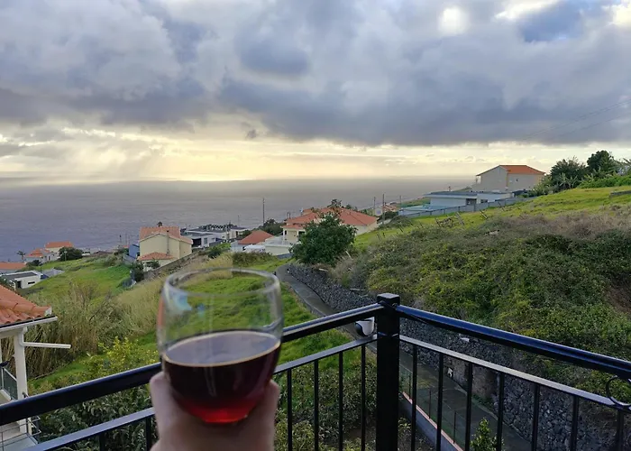 Apartamento Golden Sun Refugio