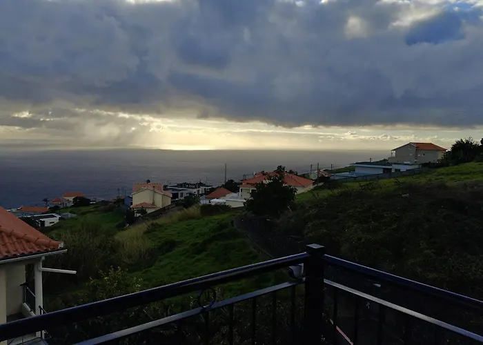 Apartamento Golden Sun Refugio Estreito Da Calheta